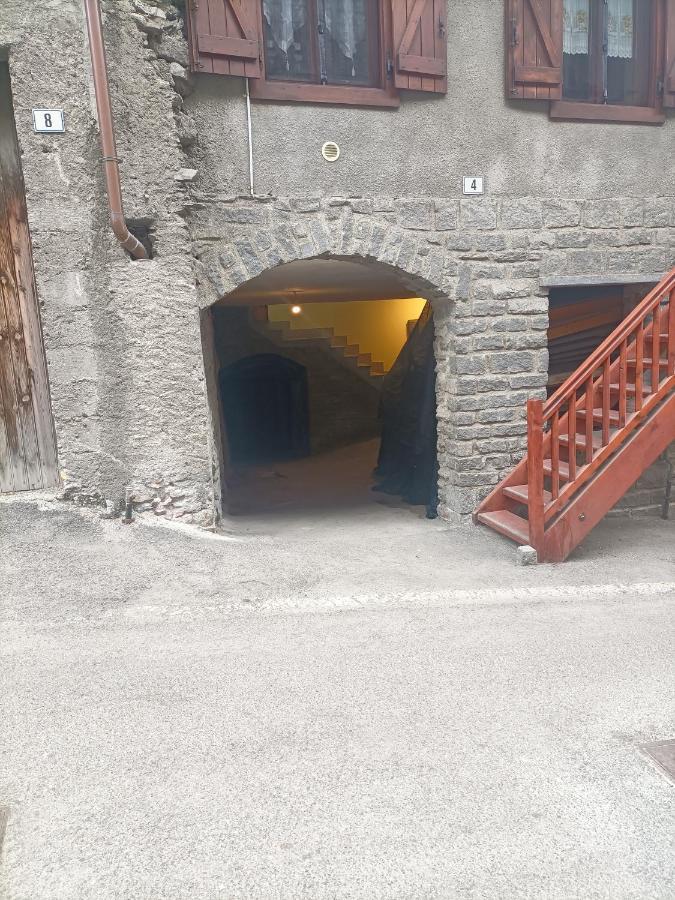 Ferienwohnung L' Archetto La Salle Exterior foto